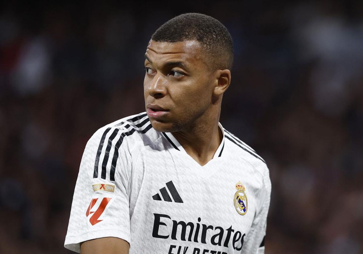Por qué no juega Mbappé contra Pachuca en el Mundial de Clubes