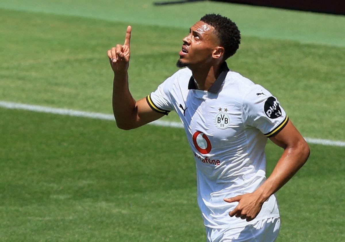 Ver para creer: el rídiculo gol que condena al Mamelodi Sundowns