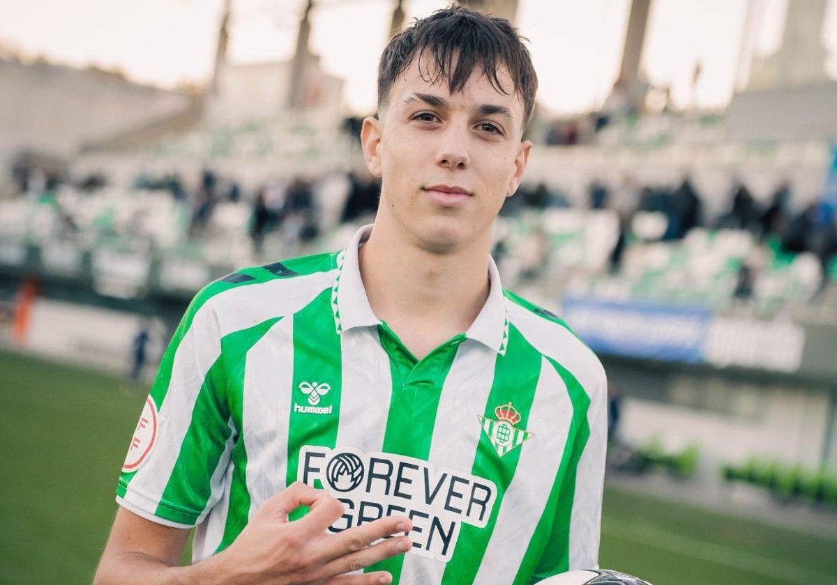 La Juventus pone sus miras en la cantera del Betis