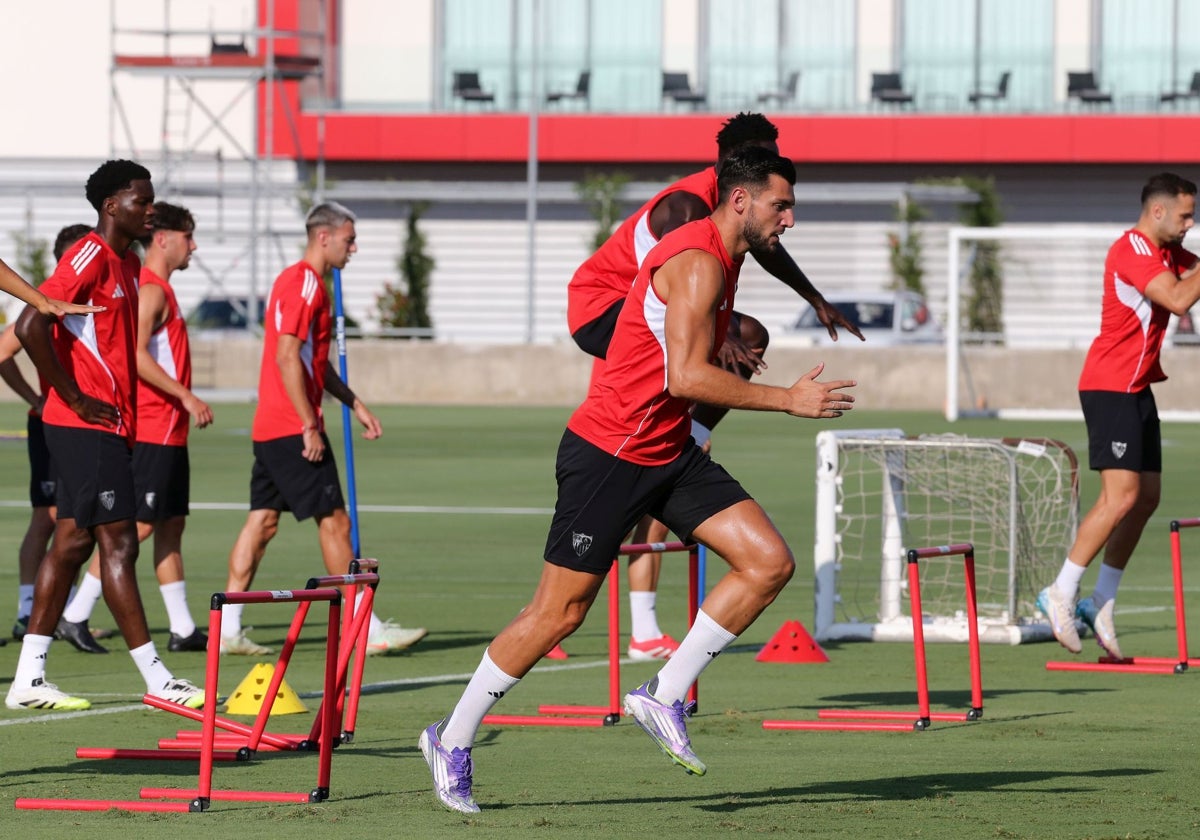 El Botafogo quiere a Rafa Mir sin pagar traspaso