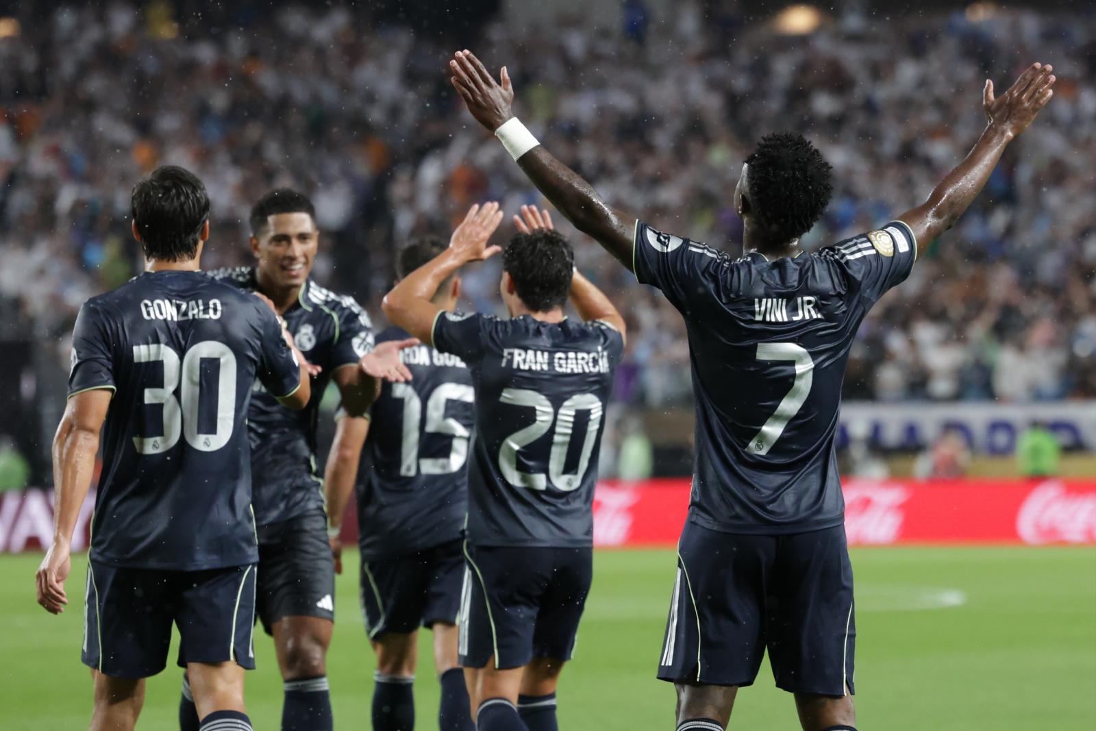 Cuándo juega el Real Madrid el partido de octavos de final del Mundial de Clubes contra la Juventus: día y hora