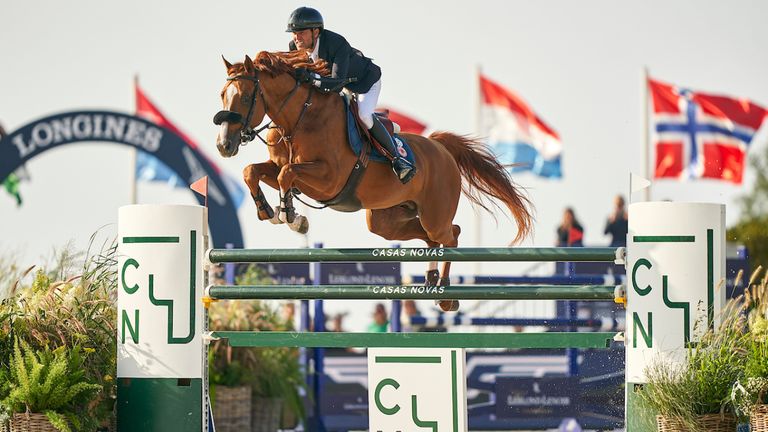 El Campeonato de Europa de Saltos de A Coruña reunirá a cerca de 20 equipos