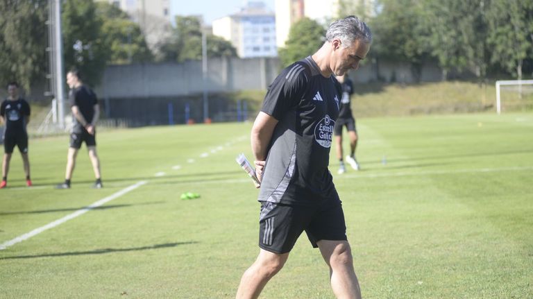 Pablo López, un técnico de consenso para el Racing de Ferrol