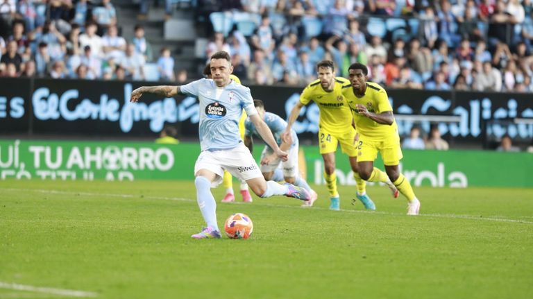 El Celta ya tiene horario para recibir al Villarreal