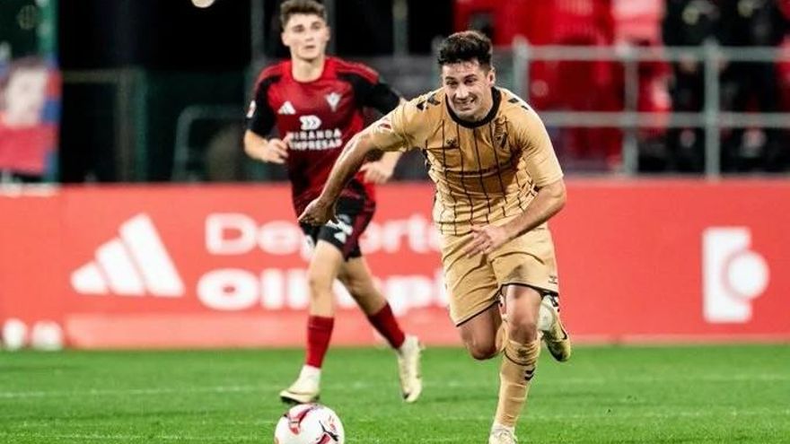 La UD Las Palmas firma por tres temporadas a Cristian Gutiérrez