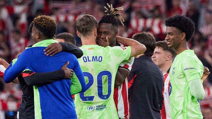 El Athletic confirma que ha acudido a LaLiga a pedir información financiera del Barça