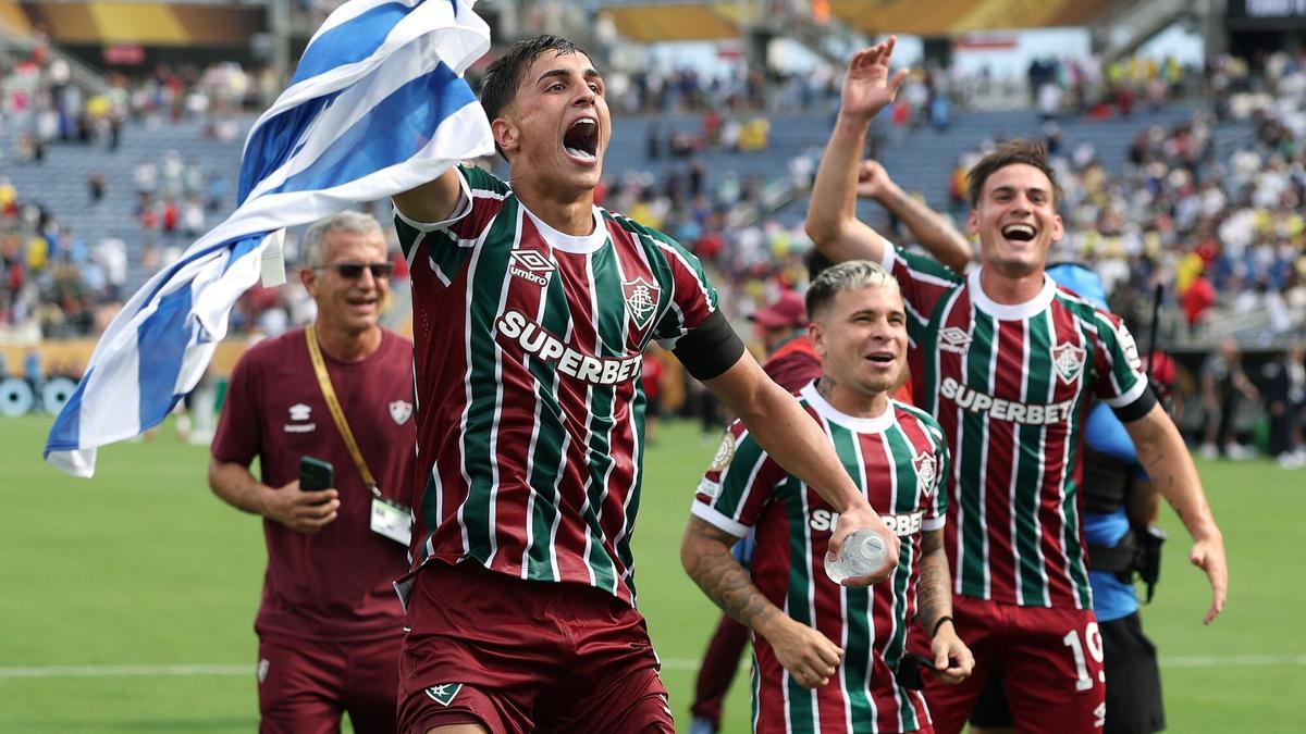 El Fluminense alimenta su sueño y se convierte en el primer semifinalista del Mundial de Clubs