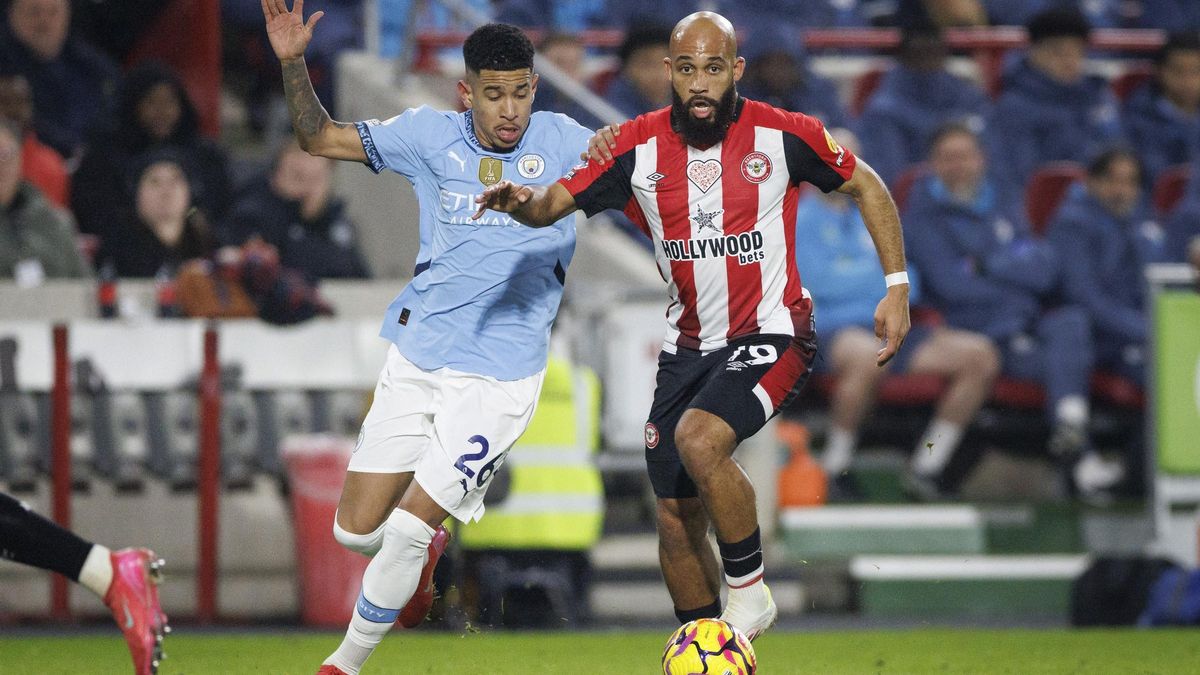 El Manchester United ficha a Bryan Mbeumo por más de 80 millones