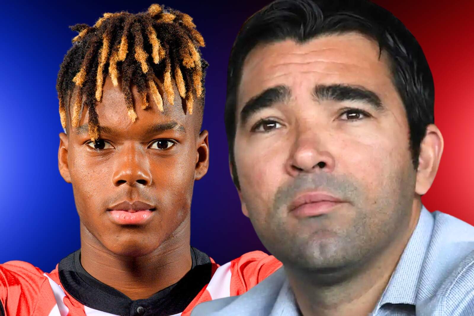 Oficial, Deco rompe su silencio y responde a lo de Nico Williams: '3 fichajes nuevos'