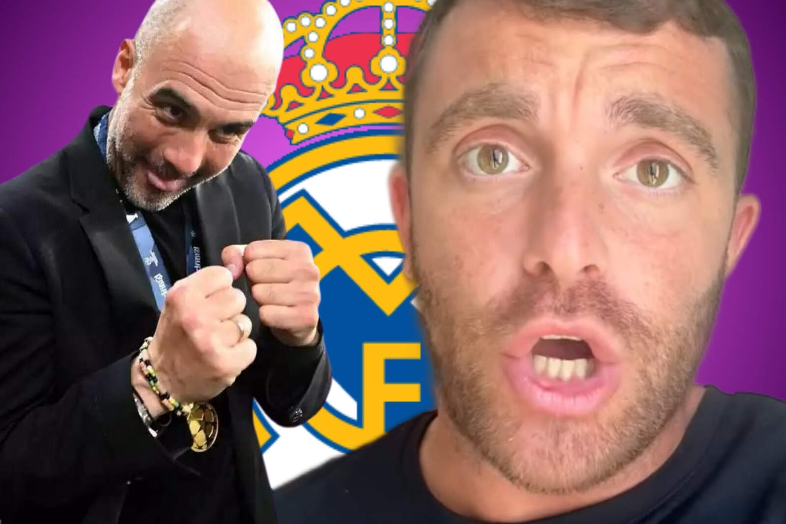 Fabrizio Romano da por hecho lo de Pep Guardiola y el Real Madrid, solo una condición