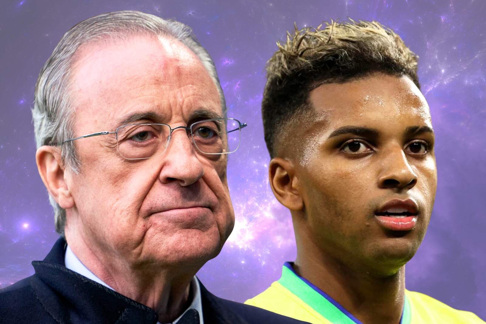 Florentino Pérez responde a la llamada de un equipo muy TOP: 'Rodrygo a cambio de...'