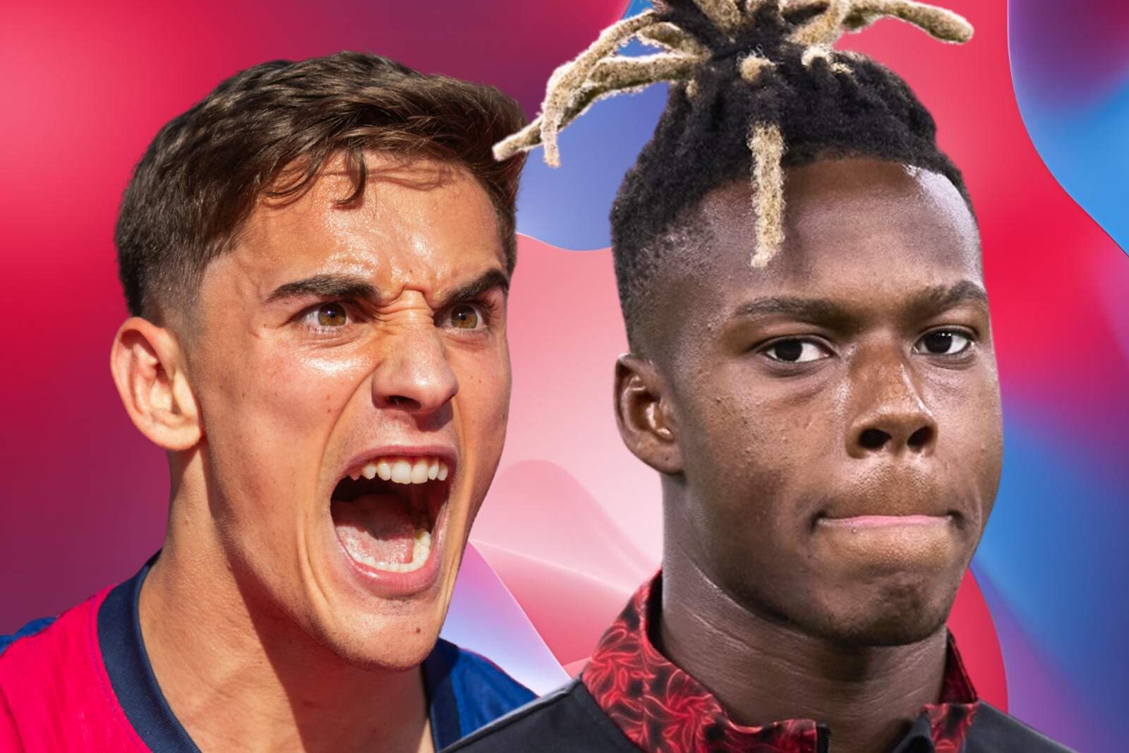 Oficial, no hay vuelta atrás, Nico Williams viene al Barça y asusta a Gavi: 'Despe...'
