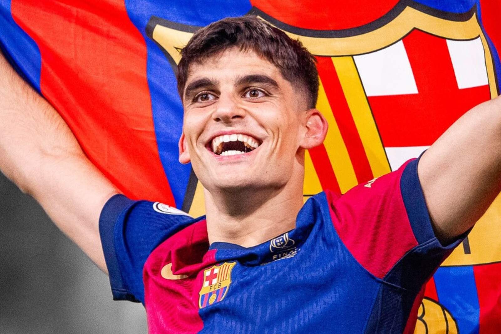 La gran noticia ya es oficial: Gerard Martín toma su decisión y el Barça acepta