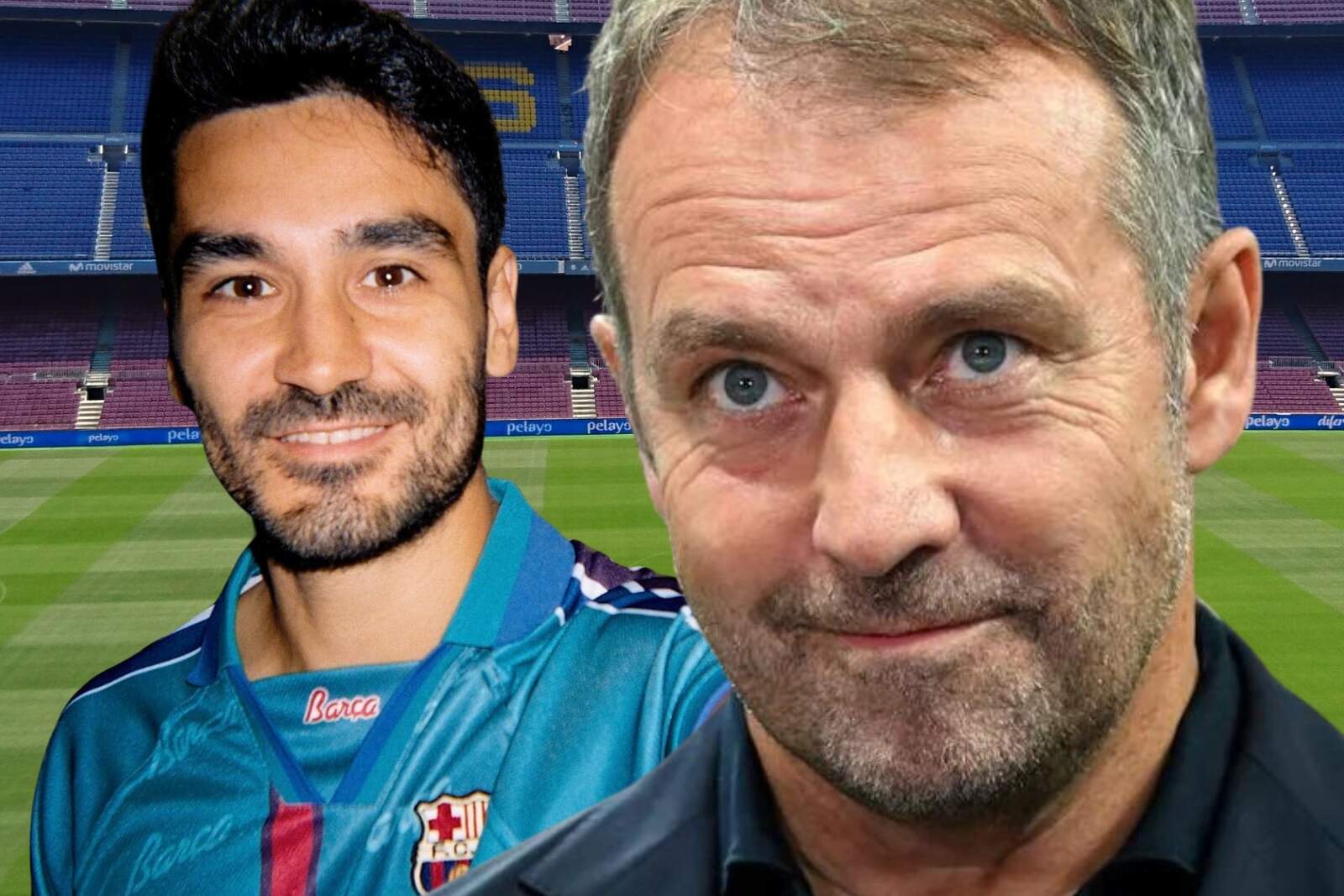 Hansi Flick acierta otra vez, nuevo caso Ilkay Gündogan en el Barça: gracias y adiós