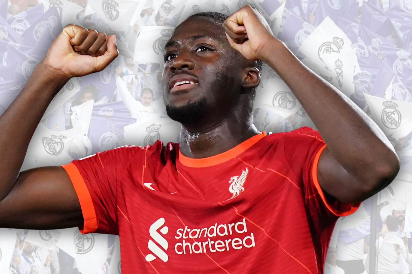 Fabrizio Romano confirma lo de Ibrahima Konaté y el Madrid: 'El Liverpool lo hará'