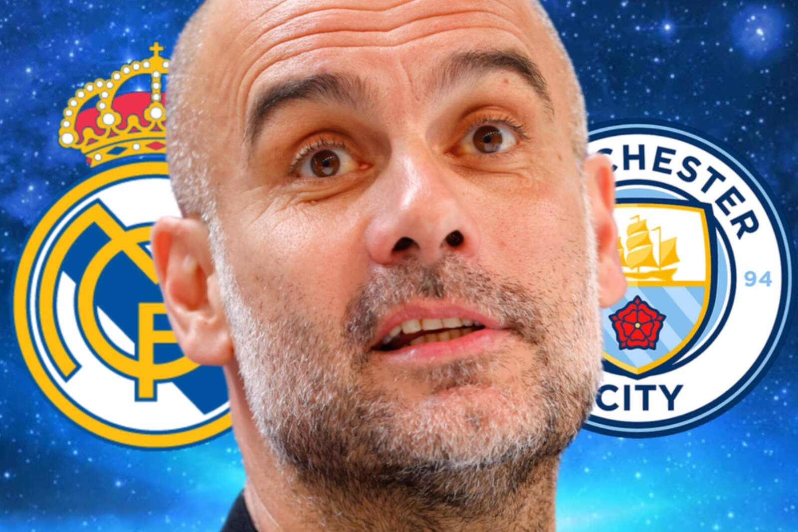 Pep Guardiola vende a Savinho y llama al Real Madrid: 'Por 100 M€ me llevo a...'
