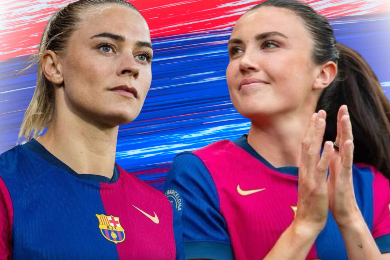 ¡Oficial! Tercera salida del Barça Femenino en pocos días: 'Rolfö, Engen y ahora...'