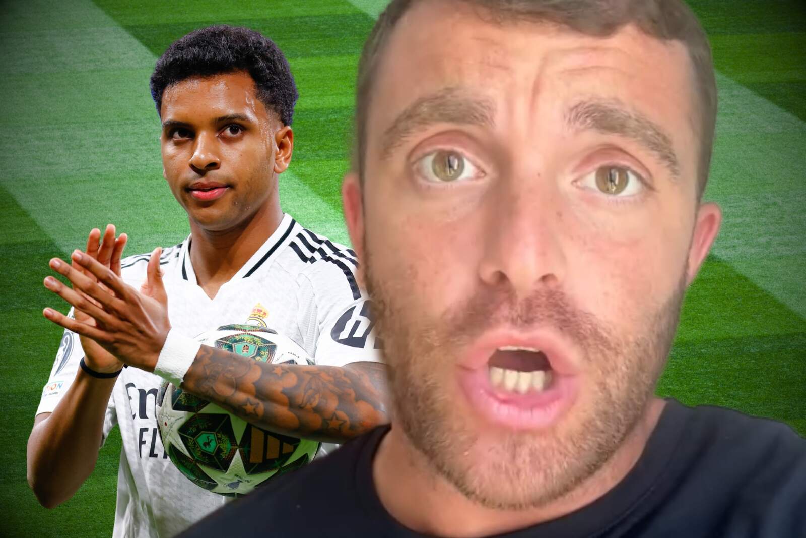 ¡Notición! Fabrizio Romano sorprende hablando de Rodrygo: 'Puedo garantizar que...'