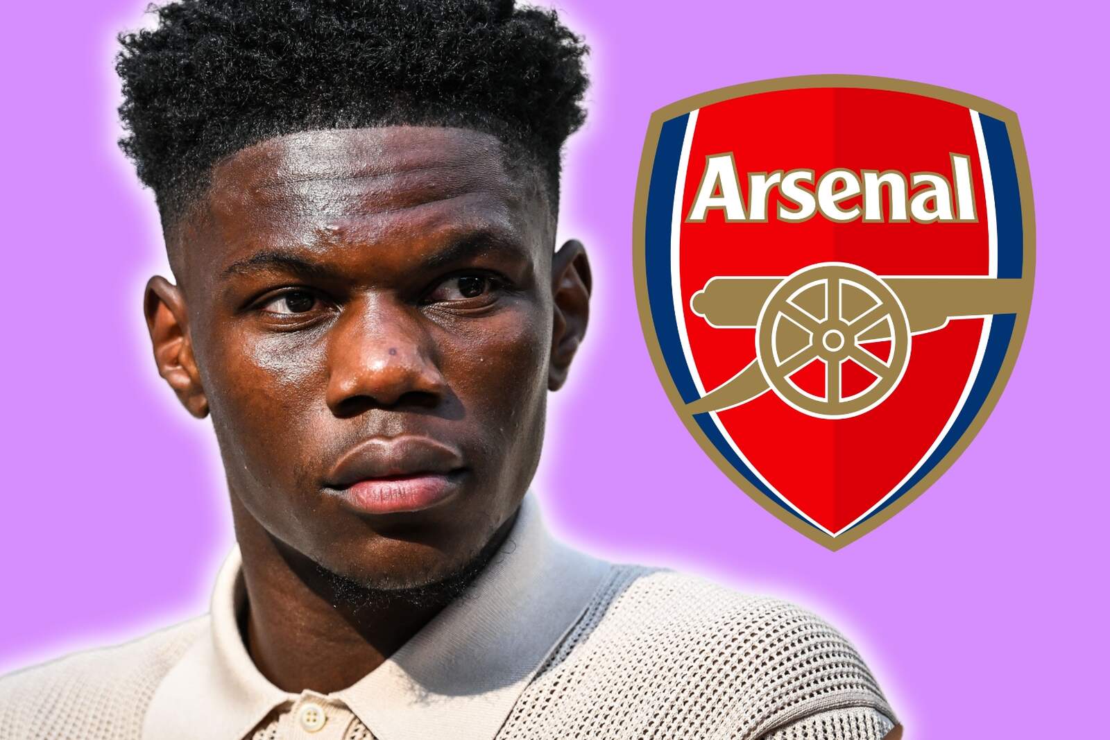 Intercambio histórico entre Arsenal y Real Madrid: 'Aurélien Tchouaméni por...'