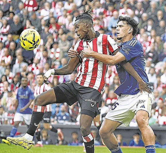 Nico y su espada de Damocles