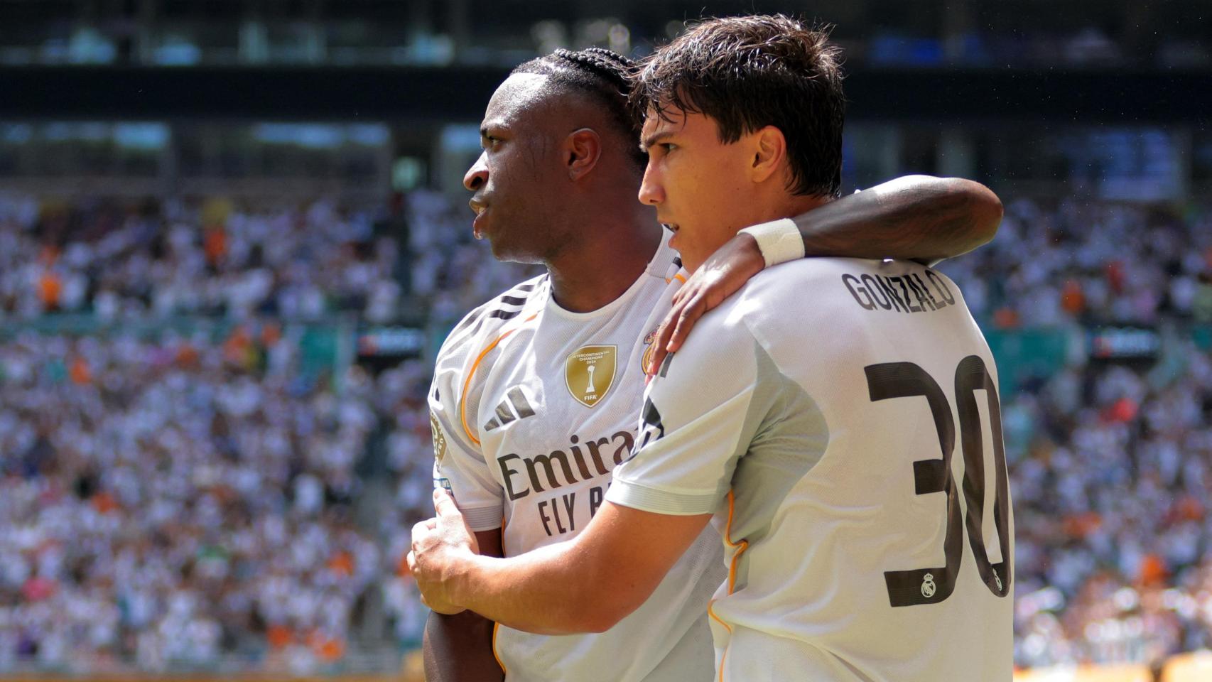La alineación probable del Real Madrid contra el RB Salzburgo en el Mundial de Clubes