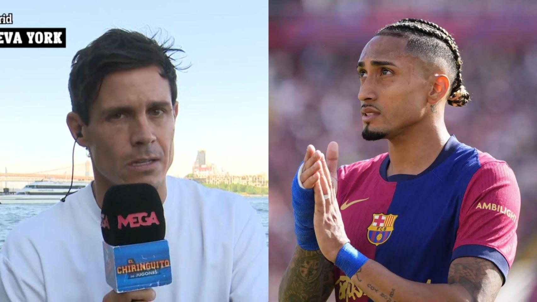 Edu Aguirre, periodista deportivo: