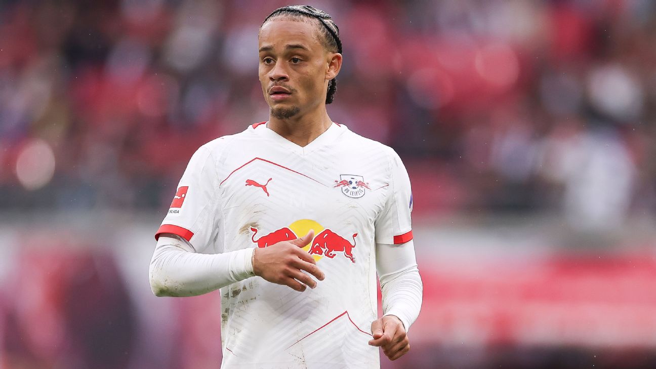Sources: Spurs near Simons transfer from Leipzig