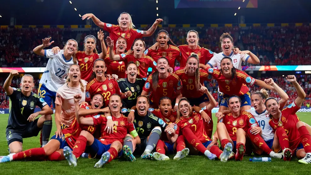 Alemania-España: revancha olímpica por la primera final de la Eurocopa femenina