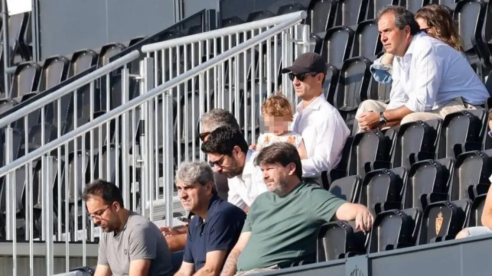 El complicado puzle del límite salarial mediatiza los fichajes del Real Zaragoza