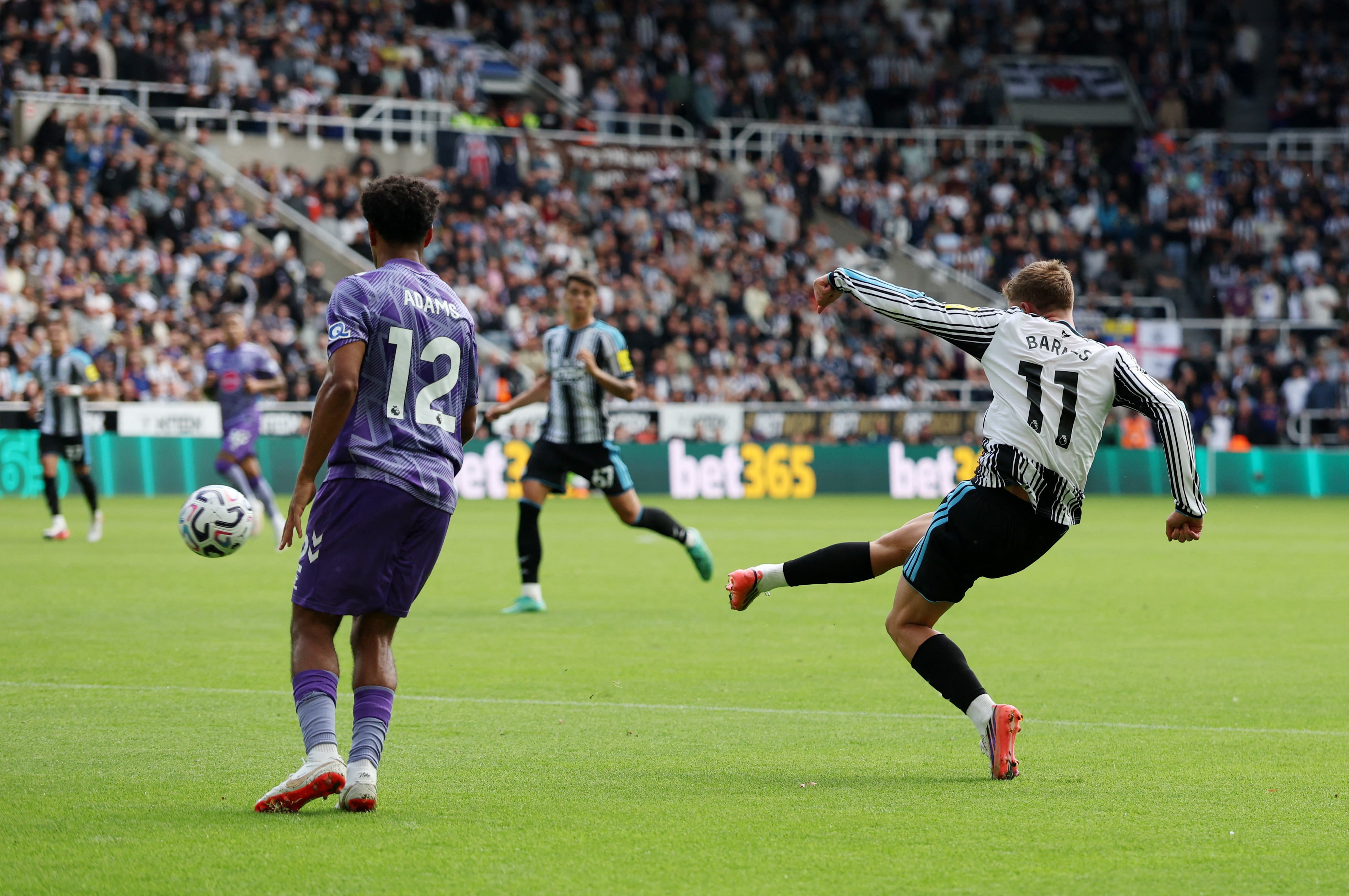 Newcastle 2-2 Bournemouth: resumen, goles y apps deportivas