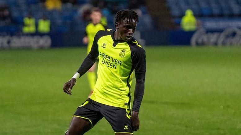 Granada y Betis ultiman el movimiento de Souleymane Faye