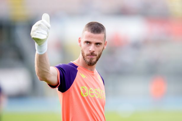 Manchester United confirm David De Gea return plan ahead of Old Trafford visit