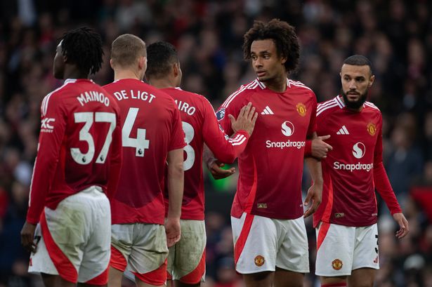 Former Man United star claims Ruben Amorim has a 'phenomenal player' he isn't giving a chance