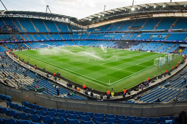 Man City vs Borussia Dortmund LIVE early team news and how to watch Champions League clash