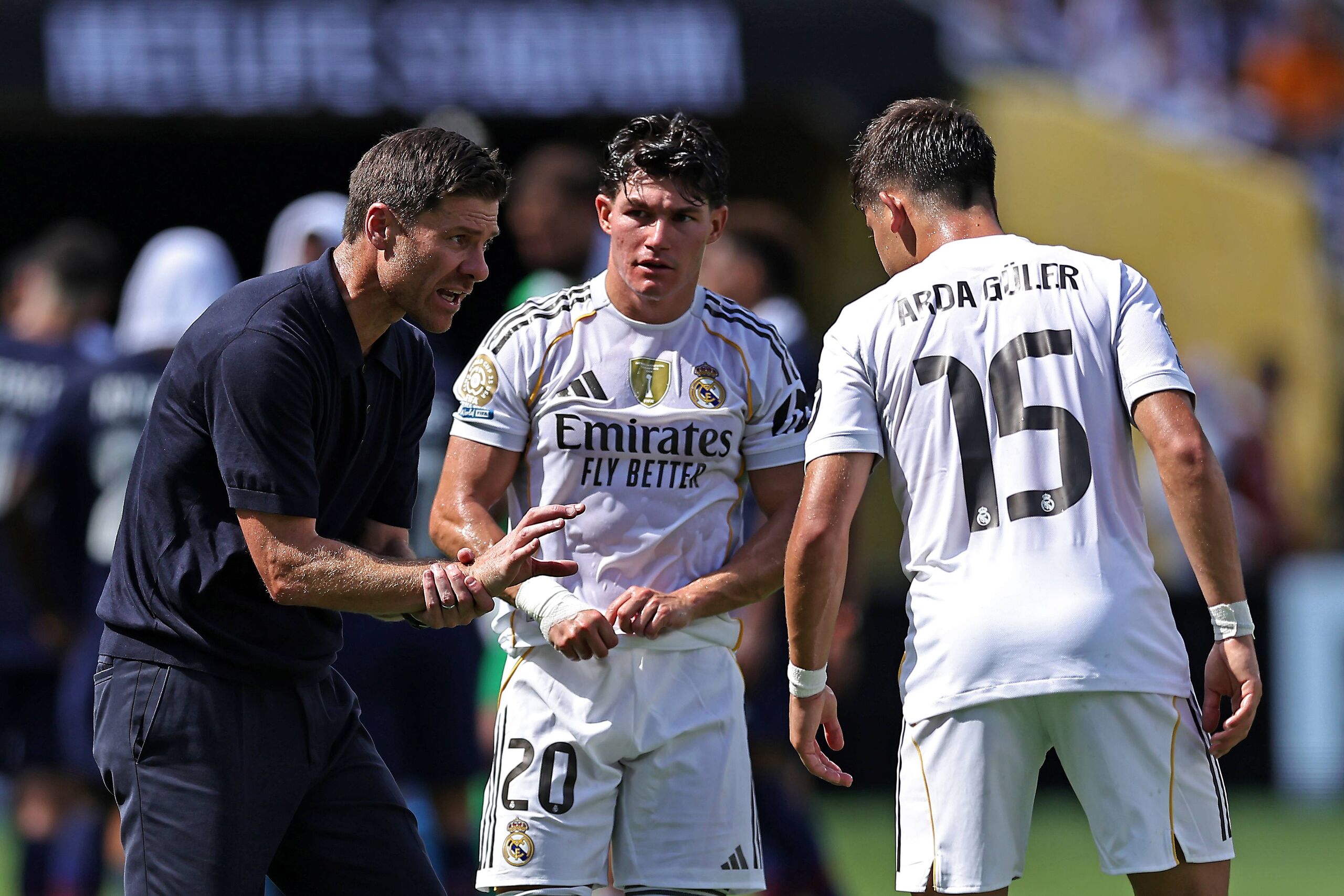 Xabi Alonso arranca su proyecto en el Real Madrid: borrón y cuenta nueva