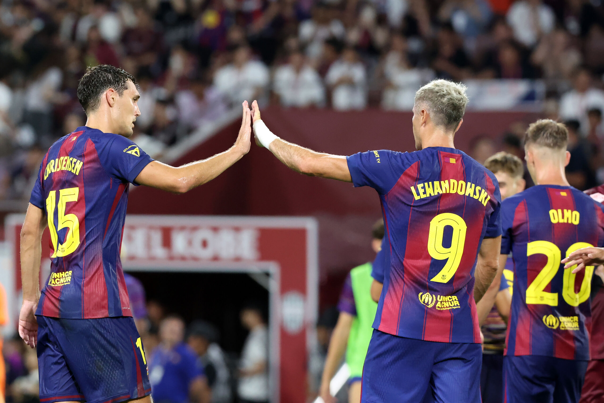 Así ha sido el estreno del Barcelona: triunfo ante el Vissel Kobe y los fichajes deslumbran