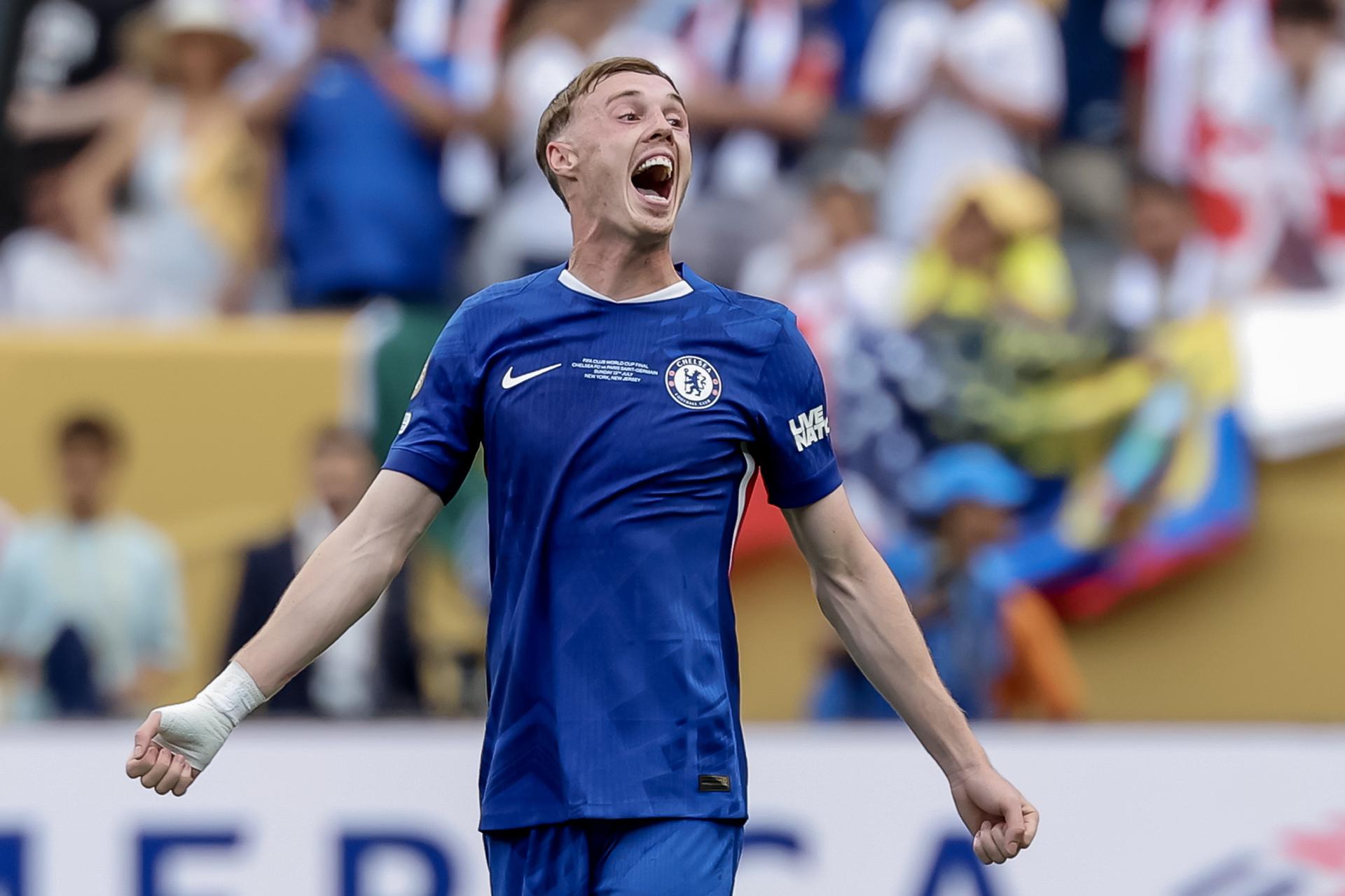 Sorpresón Mundial: paliza del Chelsea al PSG de Luis Enrique (3-0)
