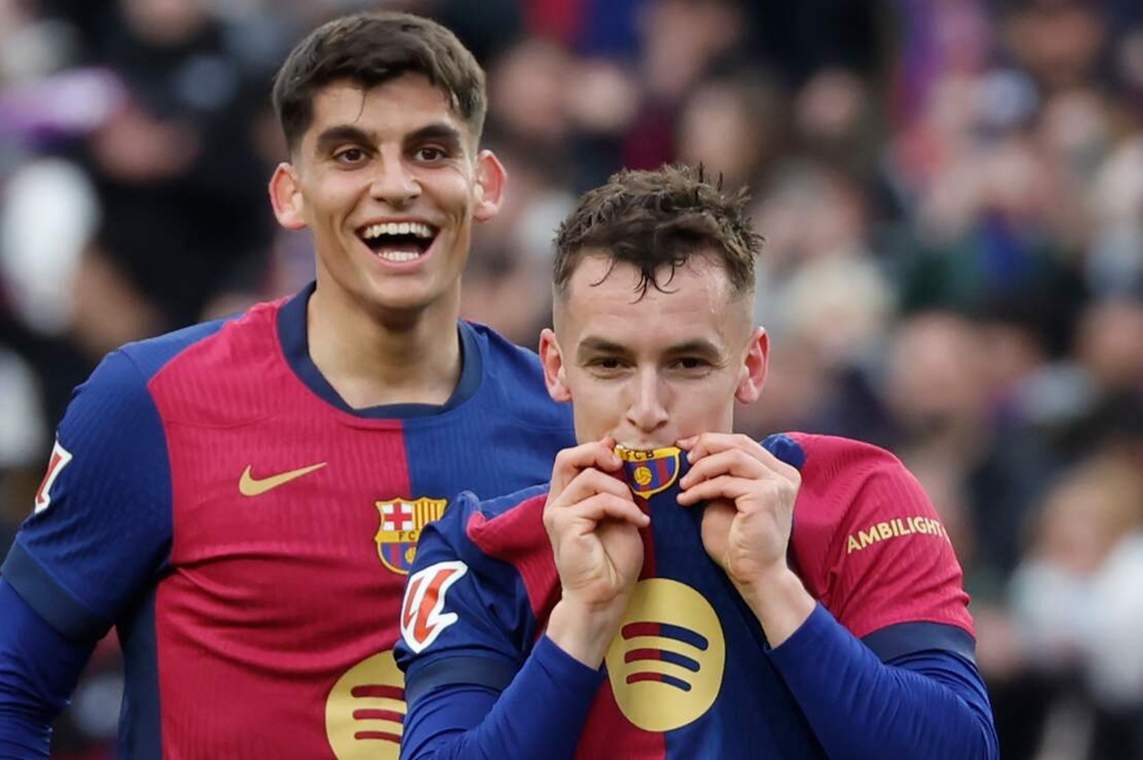 El Barça asegura a Joan García y apura plazos para inscribir a Rashford antes del debut
