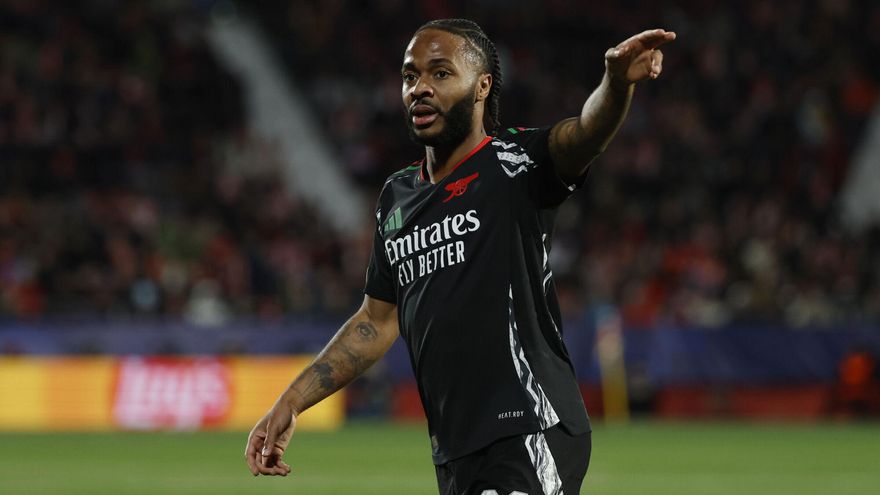Raheem Sterling, en busca un nuevo destino