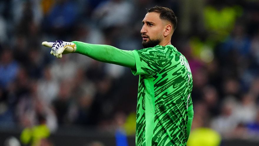 Puerta abierta para Donnarumma