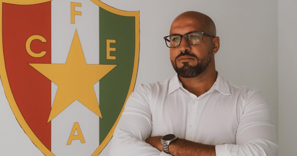 Treinador do Estrela da Amadora espera jogo “algo nervoso” com o Vitória