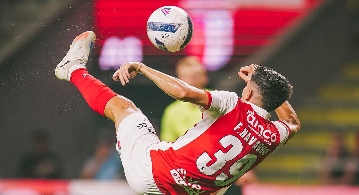 SC Braga pode encontrar ‘armada’ lusa no play-off da Liga Europa