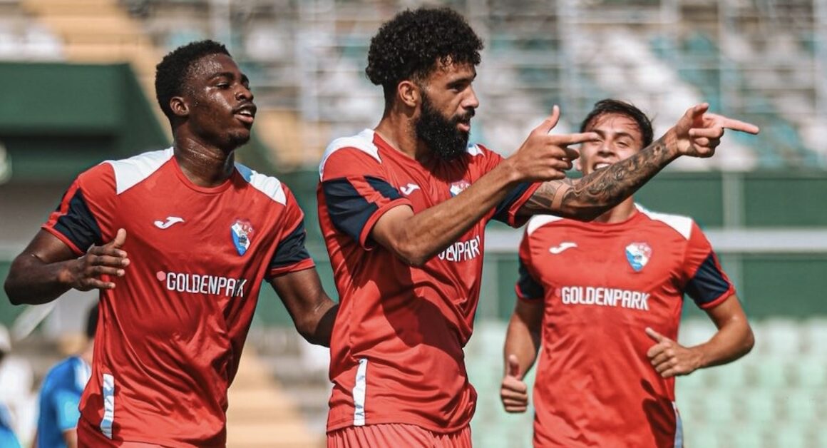 Gil Vicente vence Rio Ave com ‘bis’ de reforço