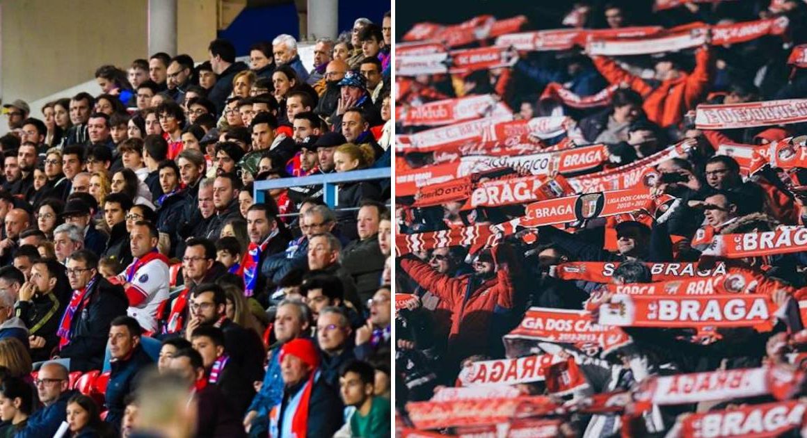 Hoje há dérbi do Minho em Braga