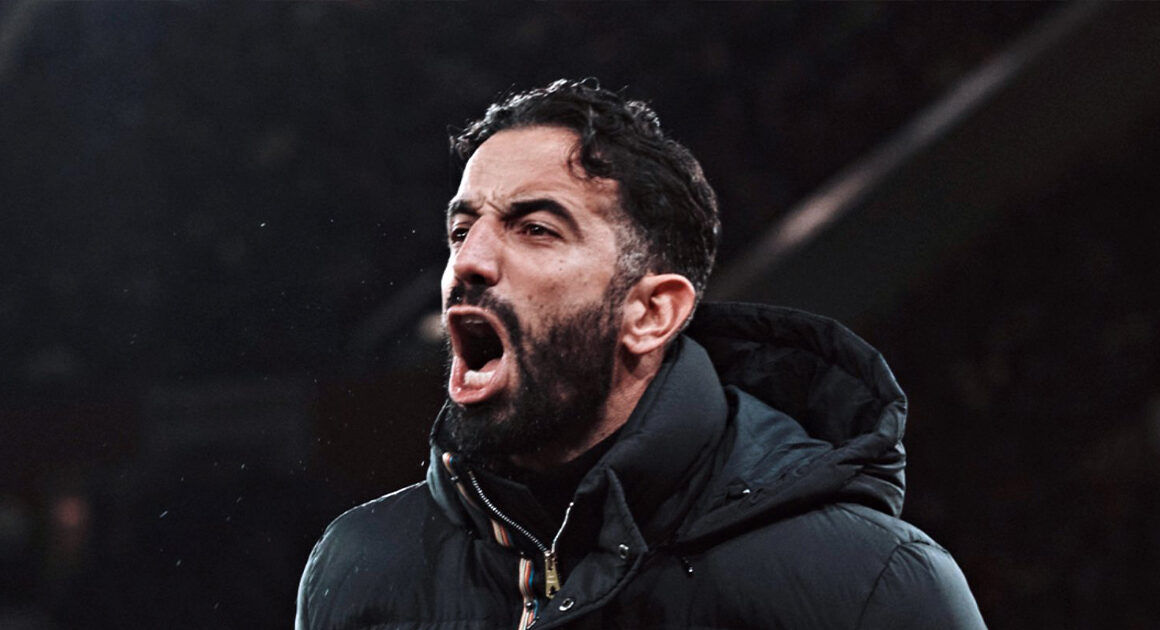 Ruben Amorim ambiciona treinar o Manchester United durante 20 anos