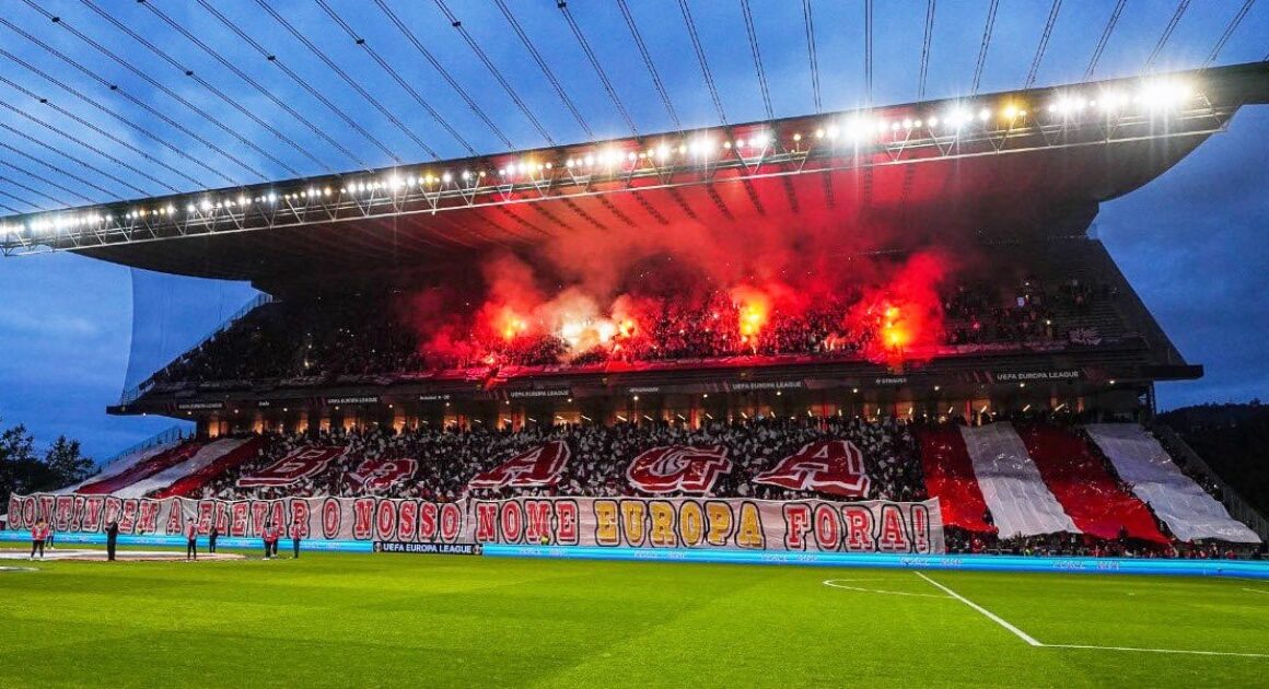 Liga Europa: SC Braga já conhece possíveis adversários