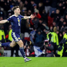 Tierney é o novo herói da Escócia: Nascido na Ilha de Man, podia representar... quatro seleções