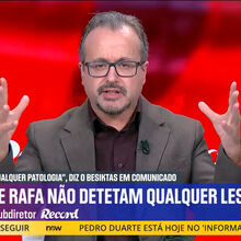 Rui Costa quis a renovação de Rafa Silva e o jogador não aceitou: como fica a imagem do presidente do Benfica ao tentar o avançado?