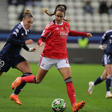 Diana Gomes: «Não tivemos sorte nas ocasiões que criámos»