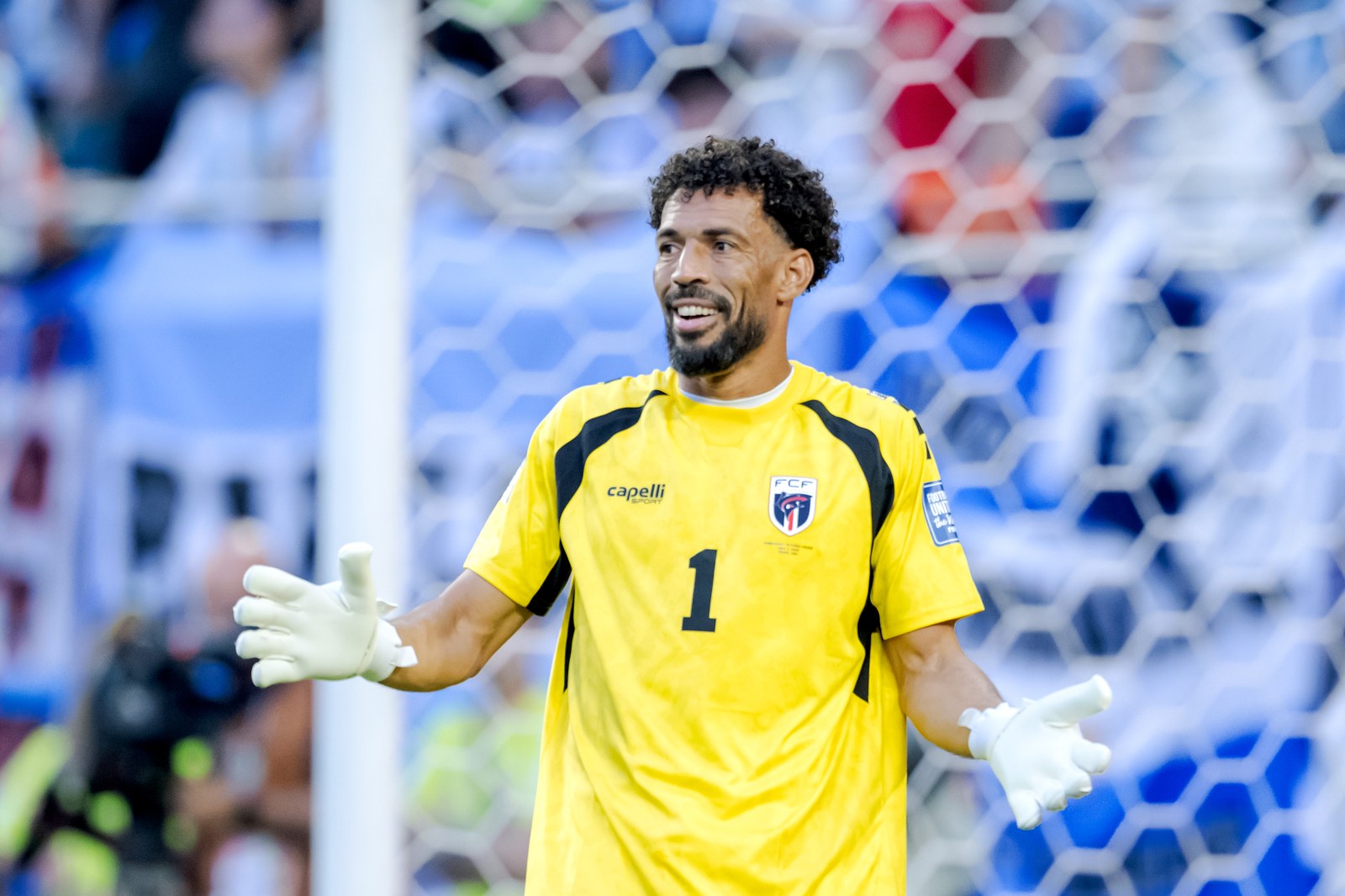 Vozinha Signs with Colo-Colo After 2026 World Cup Heroics